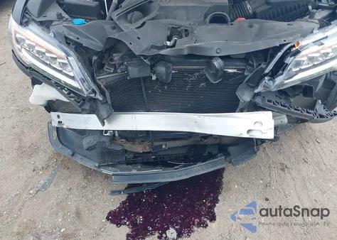 2018 Acura Rdx Technology Acurawatch Plus Packages/Technology Package from USA, damaged, VIN 5J8TB4H57JL008726